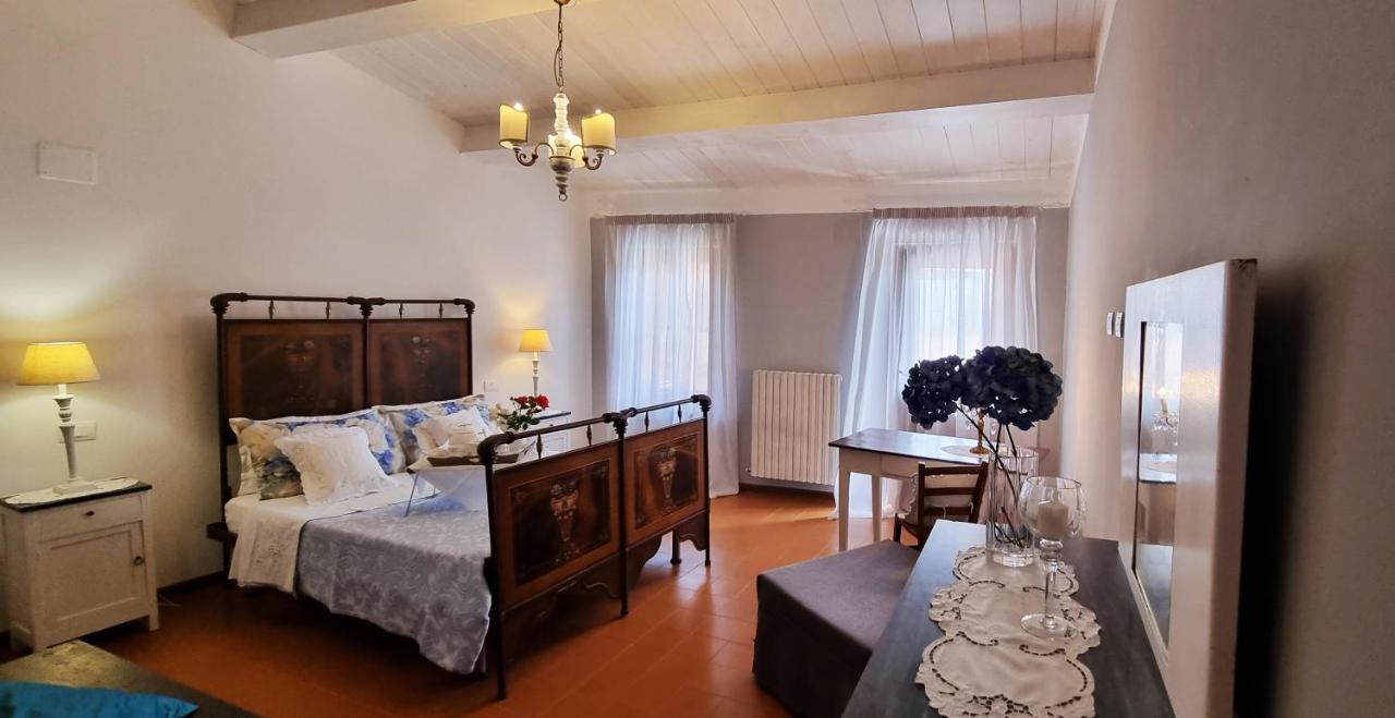 Апартаменти La Casa Del Borgo Antico Сполето Екстер'єр фото