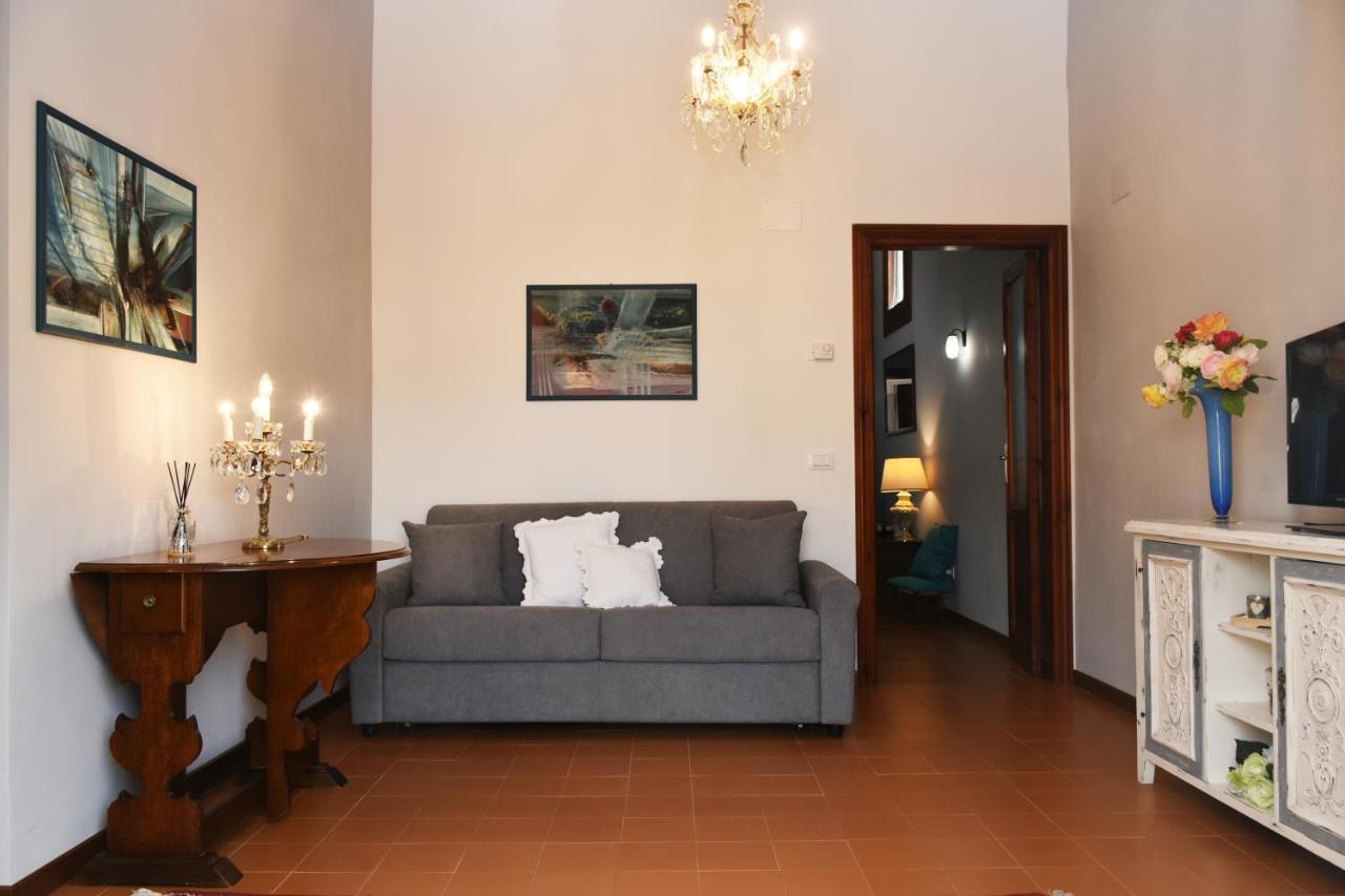 Апартаменти La Casa Del Borgo Antico Сполето Екстер'єр фото