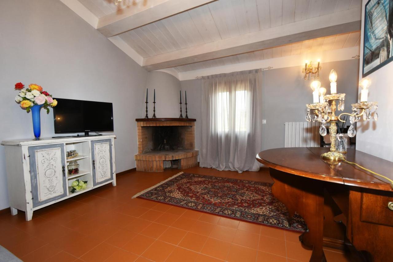 Апартаменти La Casa Del Borgo Antico Сполето Екстер'єр фото